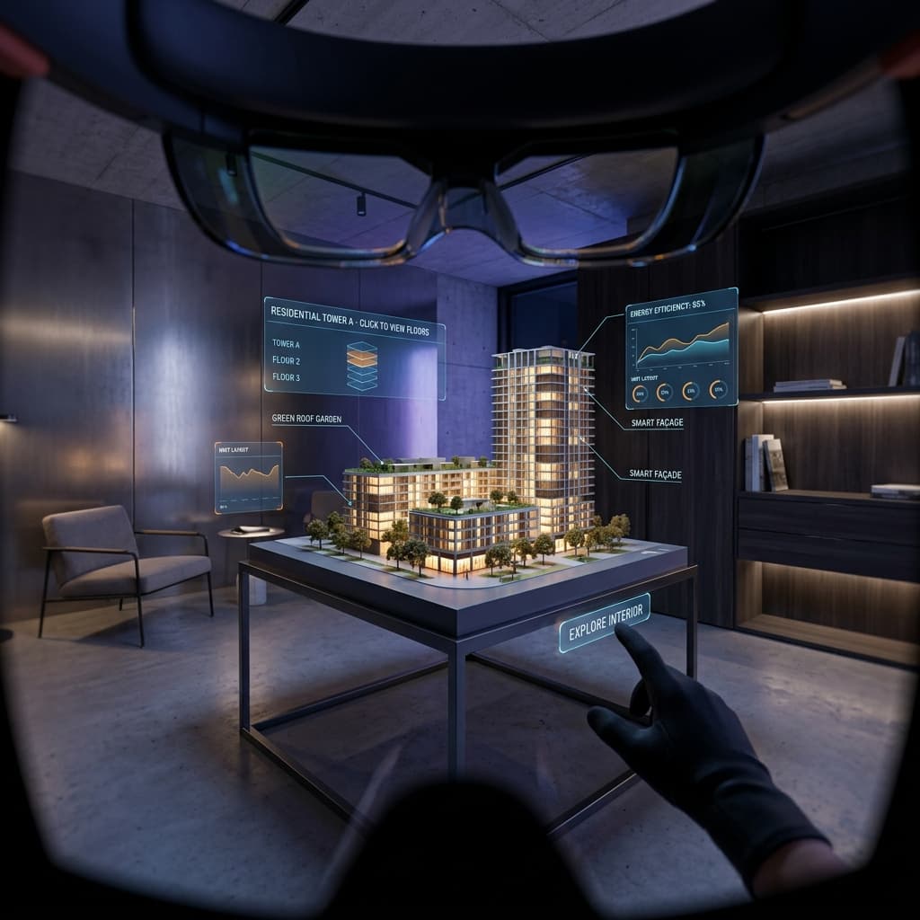 AR and VR Solutions