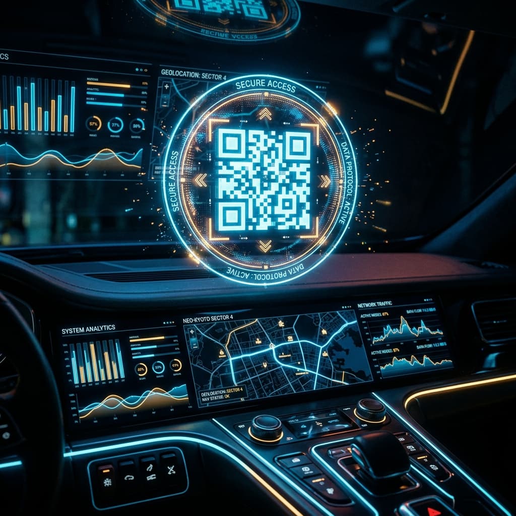 QR Code Generator