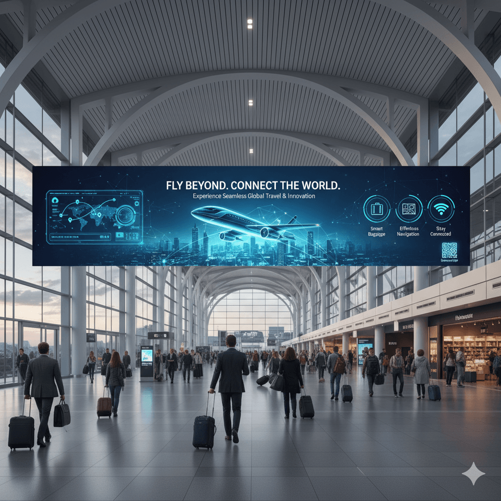 Airport Ads