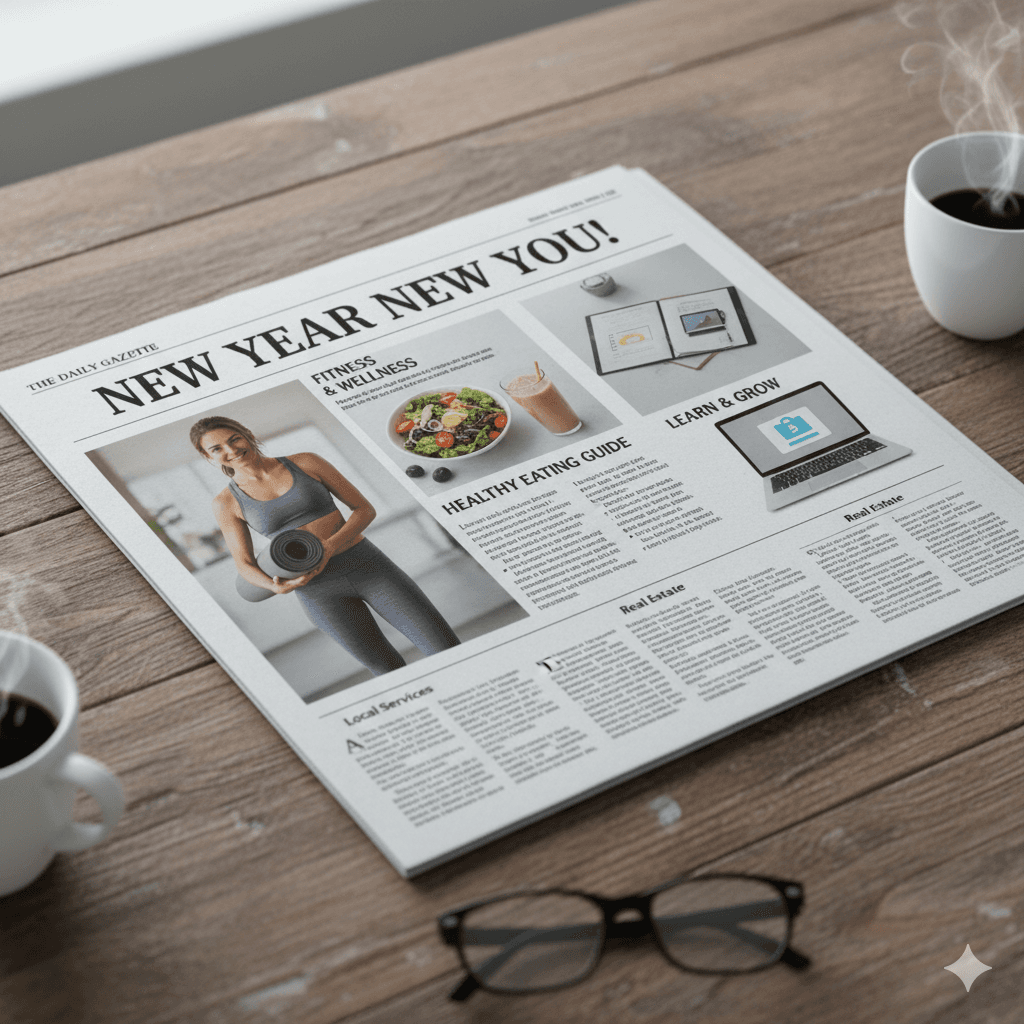 Newspaper Ads