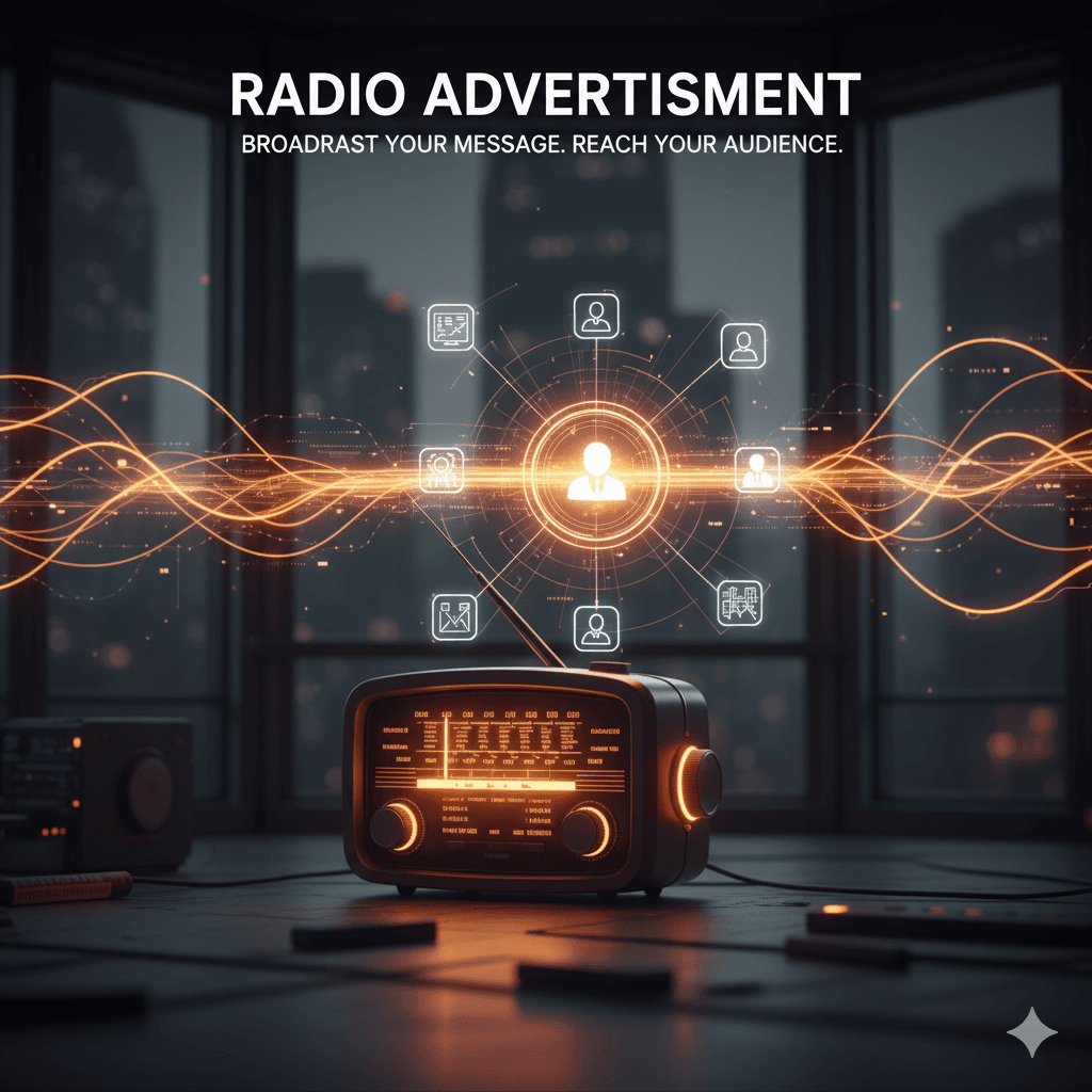 Radio Ads
