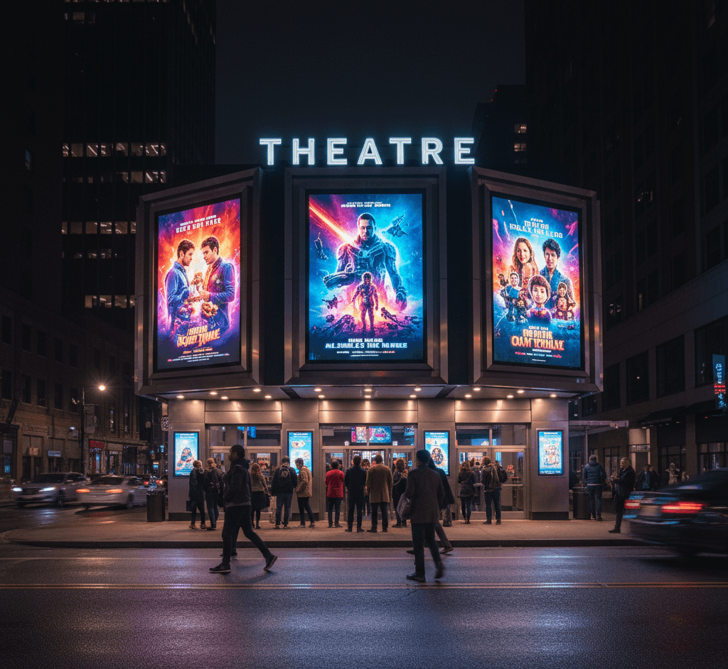 Theatre Ads