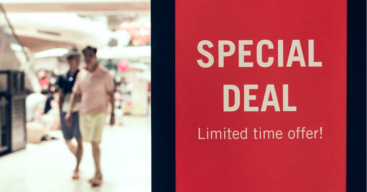 Mall Ads preview
