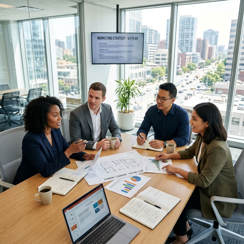 Digital Media Planning