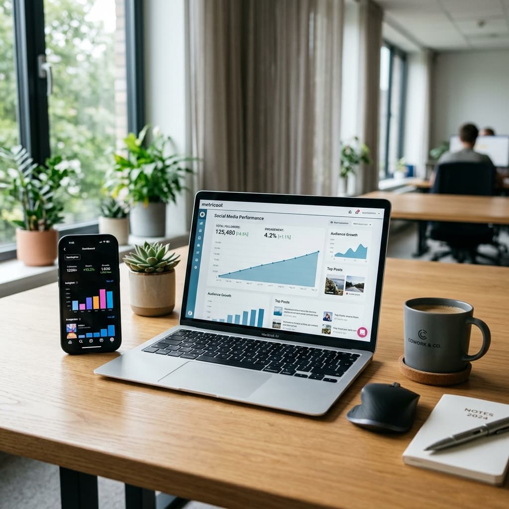Search & Paid Social