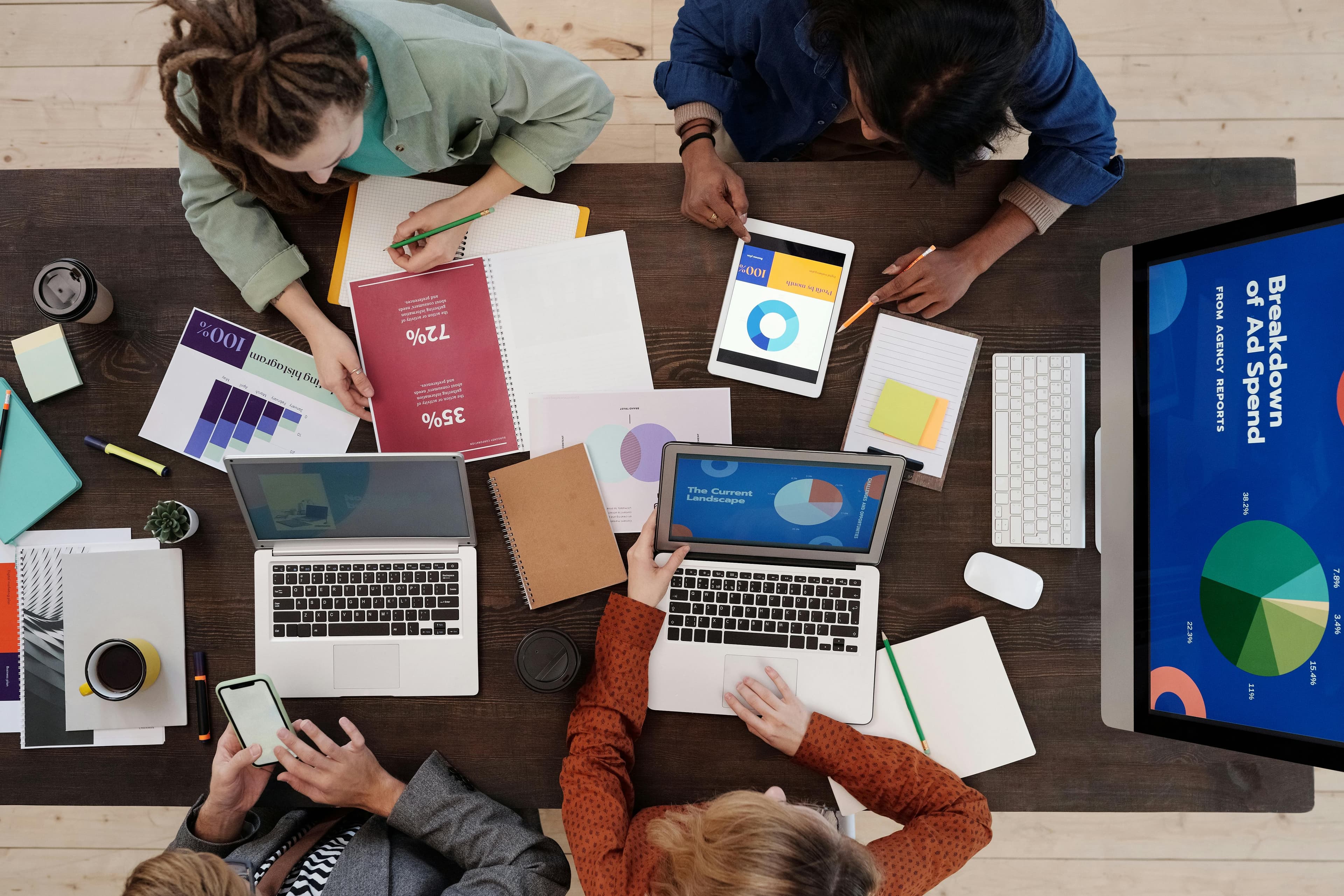 Digital & Creative campaign context