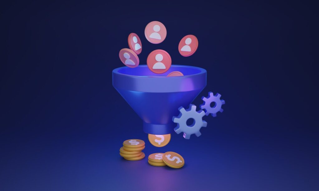 How to Build a High-Converting Sales Funnel with Digital Marketing