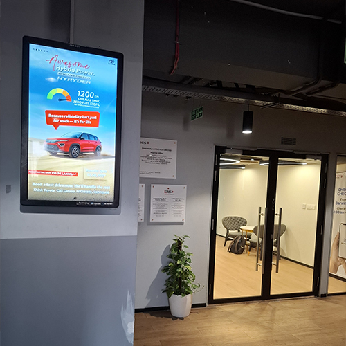 local corporate advertising companies