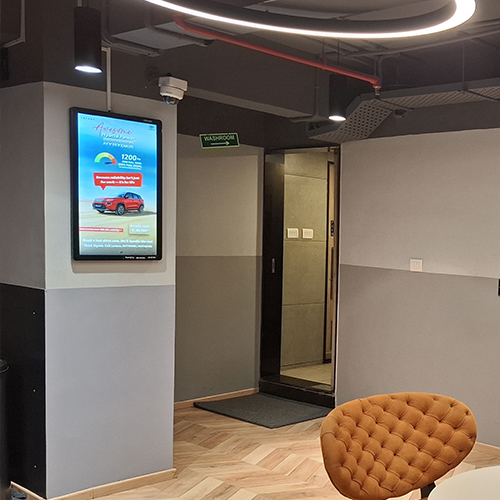 corporate advertisement trends 2025