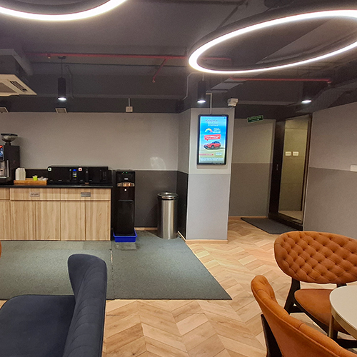 corporate advertisement ideas for small business