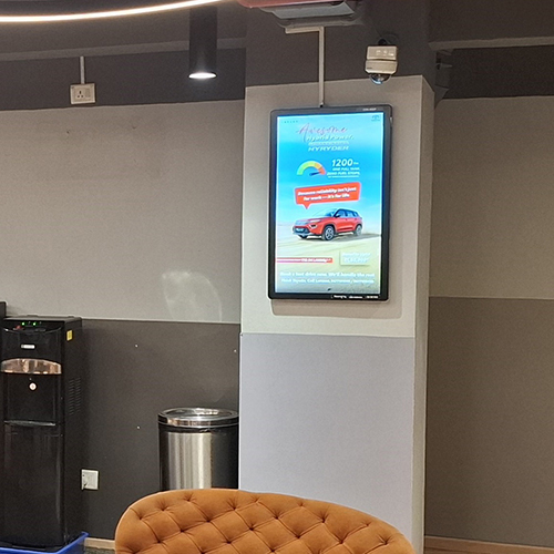 corporate ads services India