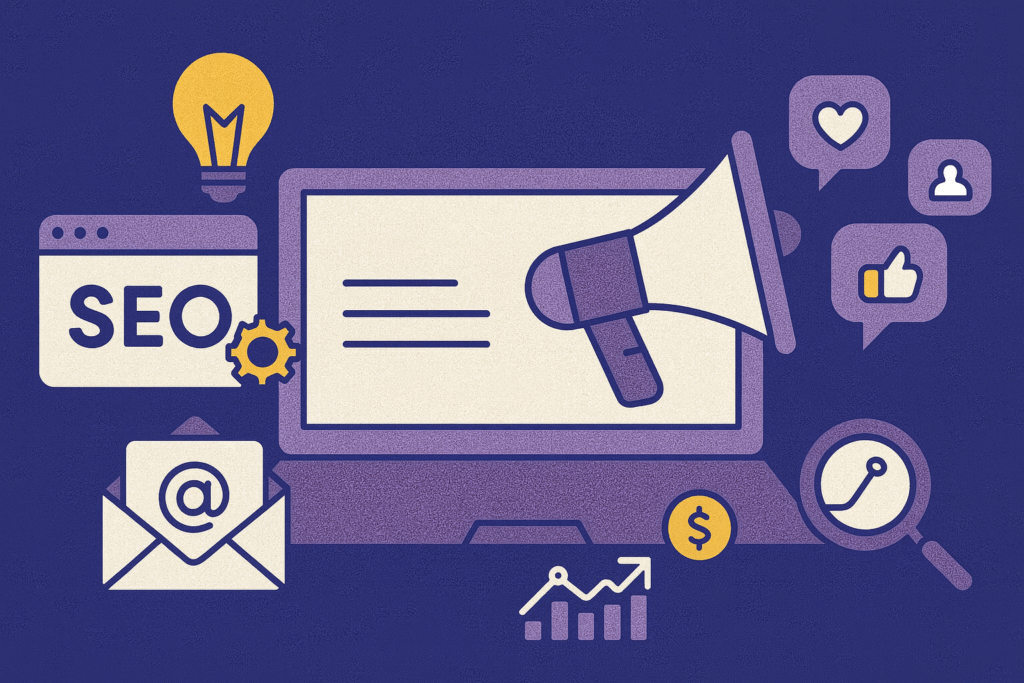 10 Proven Digital Marketing Strategies That Drive Real Results