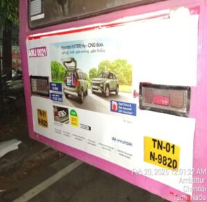 bus exterior advertisement design tips