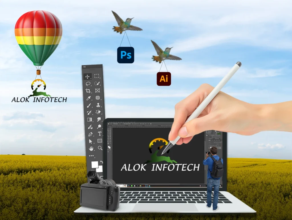 professional logo design agency for businesses