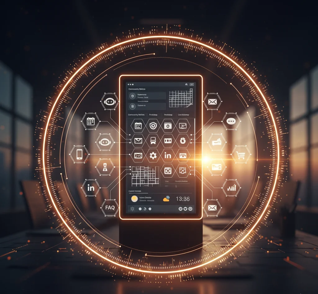 apartment-digital-screen