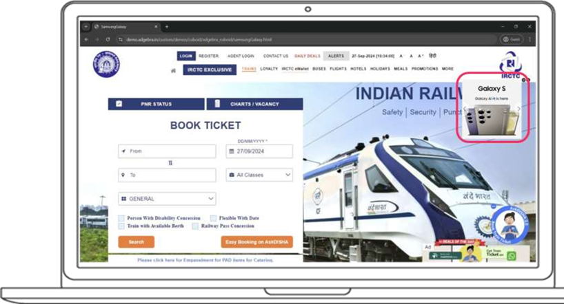 digital ads targeting solutions for local markets