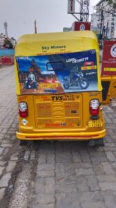 creative auto advertising ideas for businesses